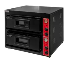 Divstāvu picas krāsns UC 56.2K.6kW N