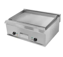 Elektriskā grila plāksne UC 2x3kW.230V.G.N