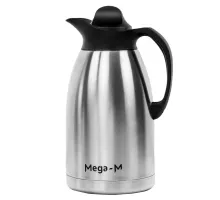 Stainless steel thermos 2L N
