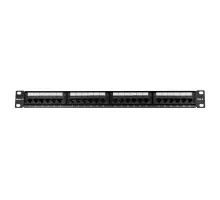 Patch panel cabinet 19