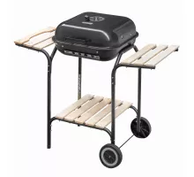 Garden charcoal grill 43x40 N