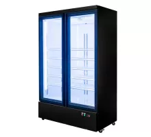 Saldētavas vitrīna OLAF S125 S-125 cm G-72 cm H-200 cm N