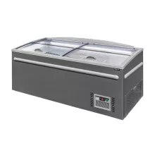 Saldētava OZI i185 Automātiskā atkausēšana S-185 cm G-85 cm H-80 cm N