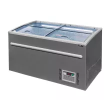 Saldētava OZI i145 Automātiskā atkausēšana S-145 cm G-85 cm H-87 cm N