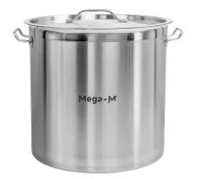 Augsts gastronomijas katls ar vāku PRO 36l diam. 36 cm x augst. 36 cm N