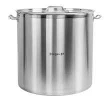 Augsts gastronomiskais katls ar vāku PRO 143l diam. 55 cm x augstums 60 cm N