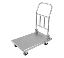 Stainless steel cart S-73 cm G-47 N