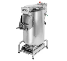 Peeling of potatoes with skin separator 10L.550W 230V N