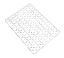 Tray for pigeon eggs 112 pcs. S-50 cm G-37 cm H-3 cm N