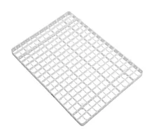 Quail egg tray for 221 pcs. S-50 cm G-36 cm H-3 cm N