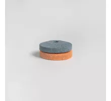 Asmeņu asināšanas akmeņu komplekts (2gab) gaļas šķēlējam 22. 25. 32. N.