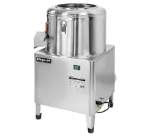 Potato peeler and vegetable slicer 10L.550W 230V N