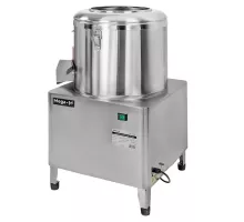 Potato and Vegetable Peeler 15L.750W 230V N