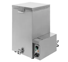 Putnu skaldītājs CH 3-5K. 70L.1800W 230V N