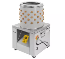 <Plucker for birds Pigeons/Quails CH 1-2G/P. 200W 230V N>