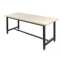 Workbench S-180 cm x G-75 cm x H-80 cm system 01 graphite N