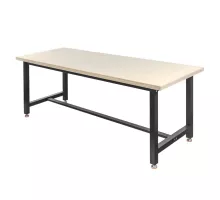 Workbench S-200 cm x G-75 cm x H-80 cm system 01 graphite N
