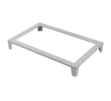 Rāmja pamatne ar kājiņām BHP skapīša J-80 S-80 cm G-50 cm H-10 cm N