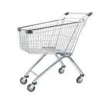 Veikalu ratiņi YR 95l S-50 cm N