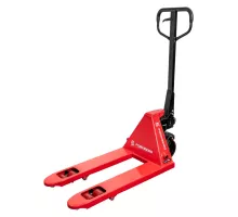 Rokas palešu ratiņi FORKBERG 2500kg L-800 poliuretāna riteņi N