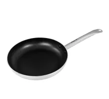 Aluminum frying pan with non-stick coating diam. 26 cm N