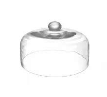 Glass dome, HENDI, ø275x(H)140mm, 199978