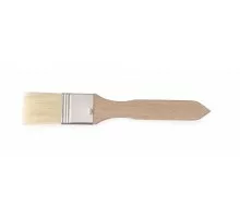 Butter and fat brush with natural bristles – set of 2 pcs., HENDI, 2 pcs., 210x40mm, 515327