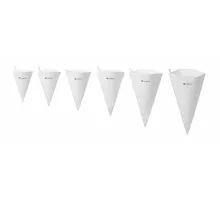 Pastry bags – set of 2 pcs., HENDI, Kitchen Line, 2 pcs., (L)450mm, 550427