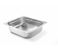 Гастроёмкость GN 2/3 Budget Line, HENDI, Budget Line, GN 2/3, 9л, 354x325x(H)100мм, 800232