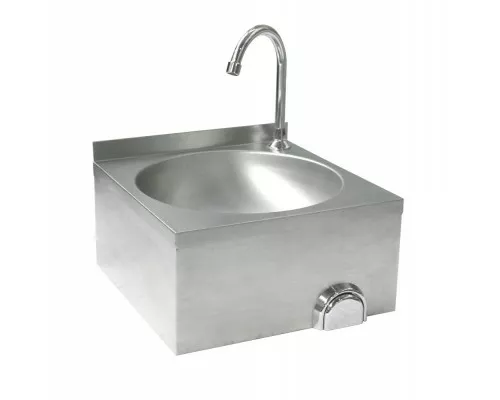 Hendi, 810316 Ar kāju darbināmas izlietnes 810316, Hendi - Bilde