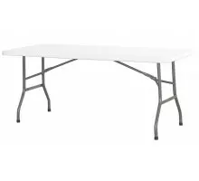 Ēdināšanas galds, HENDI, Maksimālā kravnesība 150 kg., 1800x740x(H)740mm, 810897