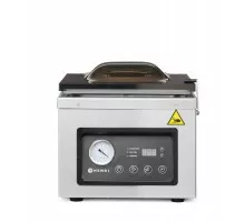 Vacuum chamber packaging machine Profi Line 260, HENDI, Profi Line, Sealing strip 260 mm, 240V/1000W, 330x480x(H)361mm, 201428