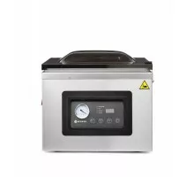 Vacuum chamber packaging machine Profi Line, HENDI, Profi Line, sealing strip 410 mm, 230V/1100W, 510x625x(H)455mm, 201442