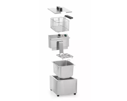 Hendi, 207208 Deep fryers 207208, Hendi - Photo