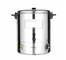 Karsto dzērienu automāts, HENDI, 28L, 230V/2200W, ø465x(H)488mm, 209905