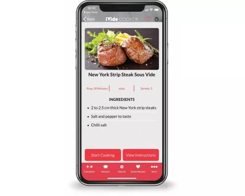 SousVideTools, 222645 Lēnā gatavošana 222645, SousVideTools - Bilde