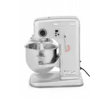 Planetary Mixer, HENDI, Kitchen Line, 7L, Silver, 230V/650W, 317x440x(H)490mm, 222829