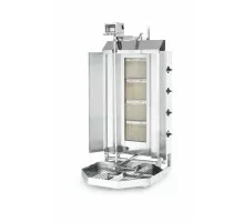 Grils šaurmai Profi Line, HENDI, Profi Line, 13kW, 735x745x(H)1110mm, 226001