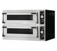 Picas krāsns TRAYS 44 GLASS, Prismafood, 2 kameras, 400V/13800W, 1100x964x(H)745mm, 227268