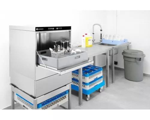Hendi, 230268 Front load dishwashers 230268, Hendi - Photo