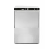 Trauku mazgājamā mašīna 50x50 – elektromehāniskā vadība, HENDI, 400V/6600W, 645x576x(H)837mm, 230305
