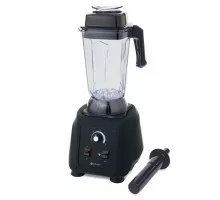 Bāra blenderis, HENDI, 2,5L, Melns, 220-240V/1680W, 320x250x(H)532mm, 230718