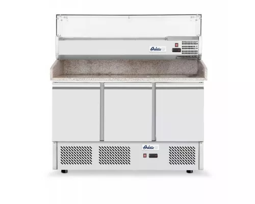 Arktic, 232033 Picu aukstuma galds 232033, Arktic - Bilde