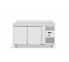 2-durvju aukstumgalds Profi Line 700 ar aukstumagregāta novietojumu labajā pusē, Arktic, Profi Line, GN 1/1, 230V/250W, 1360x700x(H)879mm, 232040