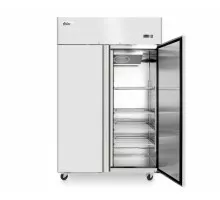 Шкаф холодильный Profi Line - 2-дверный, 1240 л, Arktic, Profi Line, GN 2/1, 940л, 230В/350Вт, 1314x800x(H)2082мм, 232125