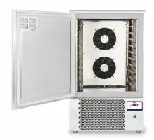 Blast chiller 10 x GN 1/1, Arktic, GN 1/1, 230V/1490W, 755x765x(H)1303mm, 232187