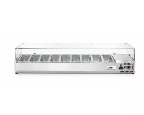 Arktic, 232996 Витрина для ингредиентов 232996, Arktic - Фото