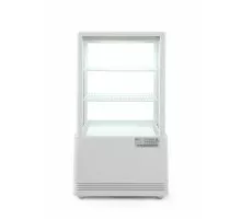 Охлаждаемый шкаф для дисплеев, 58 л, Arktic, белый, 230В/170Вт, 444x397x(H)795мм, 233610