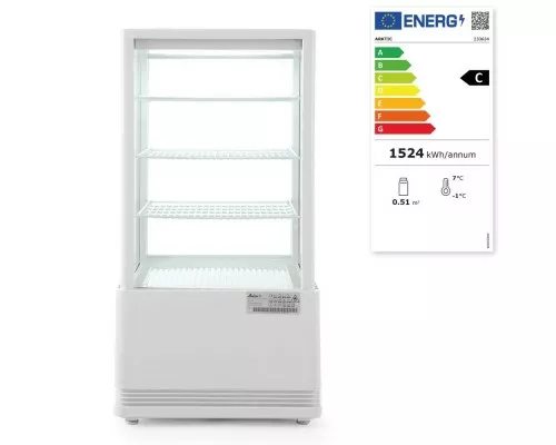 Arktic, 233238 Konditorejas vitrīna 233238, Arktic - Bilde