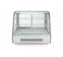 Galda aukstumvitrīna, Arktic, 120L, 230V/160W, 707x570x(H)680mm, 233702